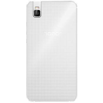 
                                        荣耀7i 双卡双待 手机 冰川白 全网通4G(3G RAM+32G ROM) 标配                