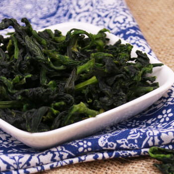 圣益田园万年青菜心干青菜干干货脱水蔬菜干橄榄菜泡面伴侣500g 500g