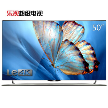 乐视超级电视 X50 Air UN3016艺术版 50英寸4K超高清3DLED液晶 黑色(Letv X50 Air)