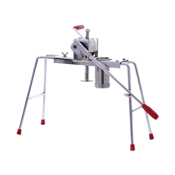 不锈钢/冷面机家用饸饹床河捞机饸饹机压面机面条机