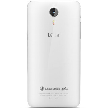 乐视（Letv）乐1（X608）16GB 银白 移动4G手机 双卡双待