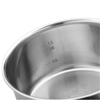 
                                        苏泊尔（SUPOR） 锅具套装两件套不锈钢22cm汤锅火锅煮面锅 16cm加厚复底奶锅                