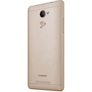 
                                        酷派 锋尚PRO 双卡双待 4G 智能 手机 银色 电信4G(2G RAM+8G ROM) 标配                