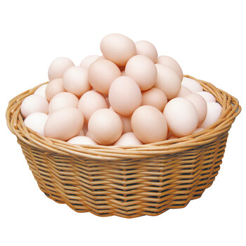 新鲜土鸡蛋 草鸡蛋 乌鸡蛋 生鸡蛋 40枚