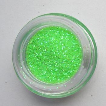 幼儿园儿童舞台妆亮晶晶超闪亮片高光粉闪光粉珠光眼影粉晶粉 绿色粗