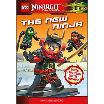 The New Ninja (LEGO Ninjago: Chapter Book #9) ߣָߣ½9 ڹ [7-12]