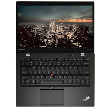 
                                        ThinkPad X1 Carbon (20BTA1AXCD) 14英寸笔记本电脑（i5-5200U 4G 128GB SSD Win10HB 64位）                