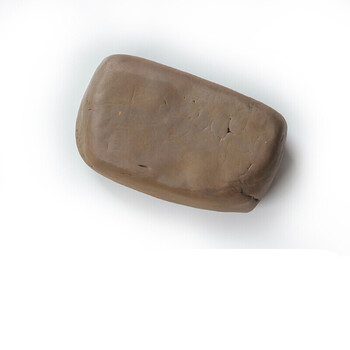 软陶泥diy陶土手工免烧初学者泥巴粘土手工制作淘泥陶瓷泥土陶泥 灰陶