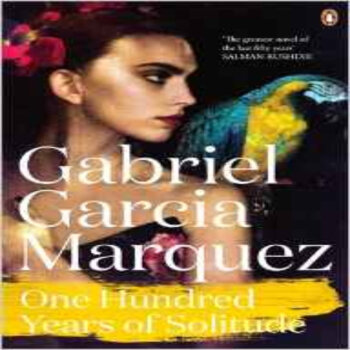 现货百年孤独加西亚·马尔克斯Garcia Marquez 诺贝尔文学奖得主英文原版 