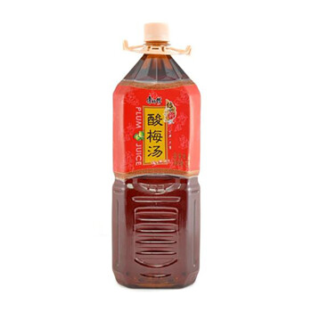 康師傅酸梅湯2l*6(國韻)