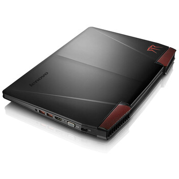 联想（Lenovo）拯救者 14.0英寸游戏本（i7-4720HQ 8G 128G SSD+1T GTX960M 2G独显 FHD IPS屏 背光键盘）黑