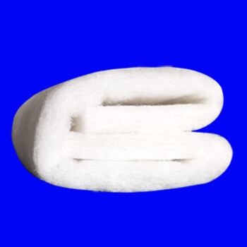 玩家宝贝鱼缸水族箱过滤器槽优质羊绒过滤棉白棉物理过滤材料白色过滤