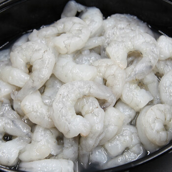 印尼进口特大冷冻生虾仁净重500g 新鲜活虾现剥 开背去虾线 孕妇宝宝