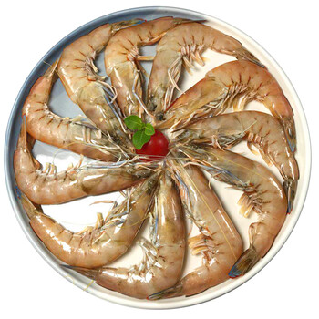 鲟食 澳洲进口帝王虾 刺身级 400g/11-13只