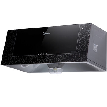 
                                                            美的（Midea）AS7210-G1 中式油烟机 一体成型内腔  吸油烟机 黑晶面板 家用抽油烟机                
