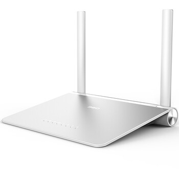 
                                        
                                                            360无线路由器P1 家用300M大户型穿墙王 光纤wifi信号放大器 智能路由器 （铝合金材质）                