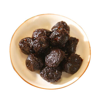 南华李陈皮梅九制梅加应子话梅李子干果蜜饯陈皮梅果