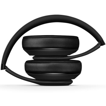 Beats Studio Wireless 头戴式耳机 - 哑光黑色  录音师蓝牙无线版 Hi-Fi 降噪 带麦