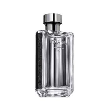普拉达(prada)绅士淡香水100ml 现代琥珀香 男士香水