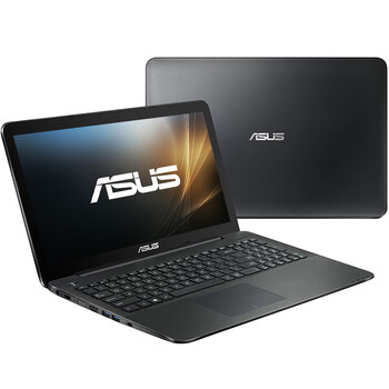 华硕(ASUS) 经典系列 R557LI 15.6英寸笔记本电脑(i5-5200U 4G 7200转500G 2G独显 黑 LED背光)