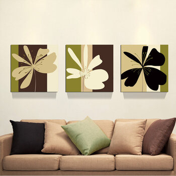 个性客厅挂画卧室壁画简欧艺术墙画 tb-0212 50*50(建议2-3米墙面)