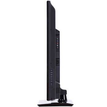 海信（Hisense）LED32EC260JD 32英寸 窄边网络 LED电视（黑色）