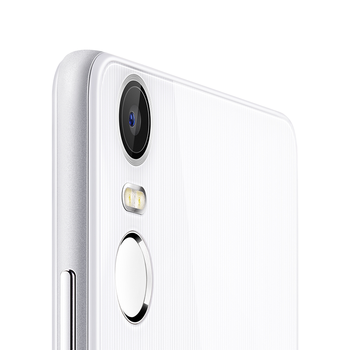 纽曼 纽扣 CM810 移动联通双4G 双卡双待（16G ROM） 白色