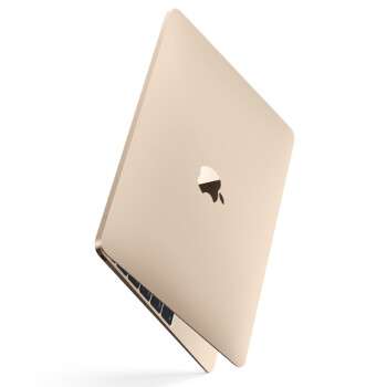 Apple MacBook 12英寸笔记本电脑 金色 256GB闪存 MK4M2CH/A