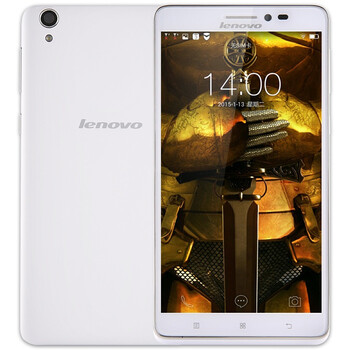 联想 黄金斗士 Note8(A936) 联通4G手机 双卡双待 融雪白 联通4G 标配版(4G)
