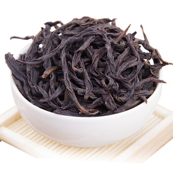 亦岩武夷山正岩肉桂茶叶浓香型大红袍春茶新茶碳焙乌龙茶罐装500g