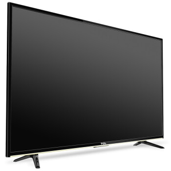 TCL D48A710 48英寸内置WiFi海量影视 安卓智能LED液晶电视机（珠光黑）