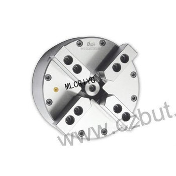 mlcriyg比优特四爪中实气动卡盘bk160200250320气动卡盘 bk130 bk160