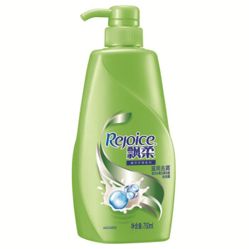 
                                        
                                        飘柔洗发水滋润去屑750ml（头发护理 控油平衡）花香调                