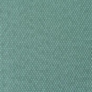 纯色遮光窗帘布定制客厅卧室书房飘窗帘防晒落地窗帘成品 素雅 花青色