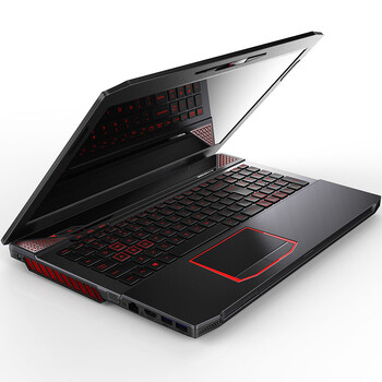 机械革命（MECHREVO）MR X6S-M 15.6英寸游戏笔记本电脑(I7-4710MQ 8G 64GSSD+1T GTX960M 2G独显 IPS屏)黑色