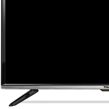 
                                        TCL D32E161 32英寸 内置wifi窄边网络LED液晶电视机（珠光黑）                