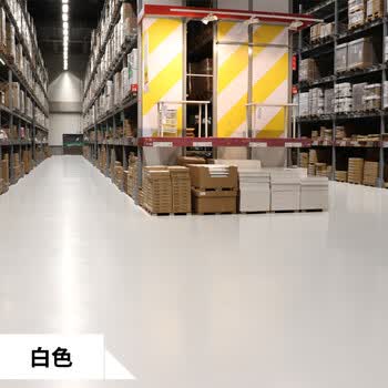 基建材料 油漆/涂料 teaegg 水泥地面漆 无味环氧树脂地坪漆 自流平