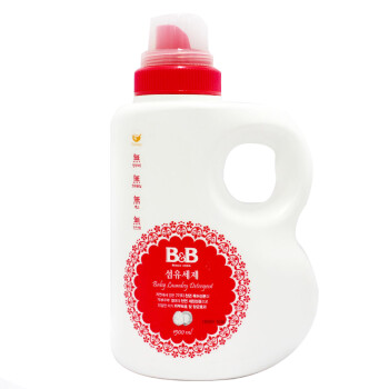  B&B Ӥ׶ϴҺ  1500ml/ƿ