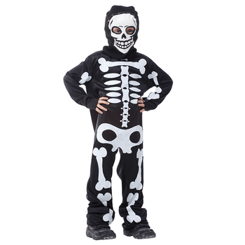 儿童服装男孩披风装饰品表演扮演服饰面具哈利波特忍者海盗吸血鬼套装