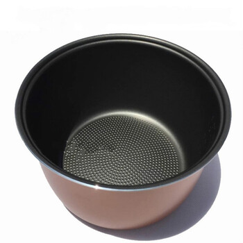 电饭煲内胆3l 4l 5l升不粘锅智能三角半球电饭锅内胆加厚通用配件