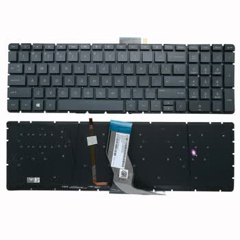 repair your life 适用于hp 惠普 15-ab036笔记本键盘 全新 带背光灯