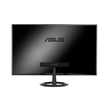 华硕(asus) vx279h 27英寸 超窄边 led背光 ips宽屏液晶显示器