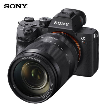 索尼(sony)ilce-7rm3 全畫幅微單相機單機身(約4240萬有效像素 4k視頻