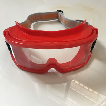 卓慕薇消防头盔护目镜/消防护目镜/韩式头盔镜/欧式头盔镜/f2头盔镜