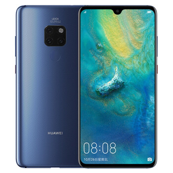 Ϊ HUAWEI Mate 20 980AIоƬȫ΢Ӱ񳬴⿨6GB+128GBʯȫͨ˫4Gֻ