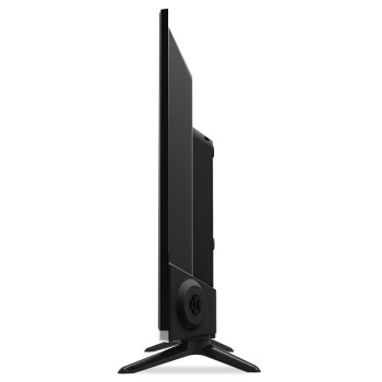 
                                        TCL D32E161 32英寸 内置wifi窄边网络LED液晶电视机（珠光黑）                