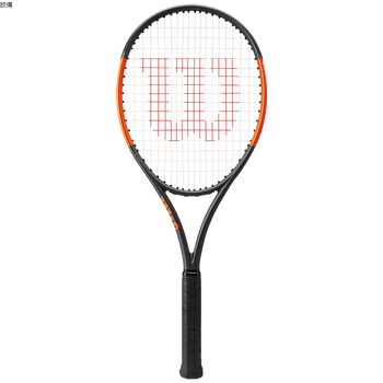 锦织圭 碳素纤维男女单人网球拍 burn 95 cv