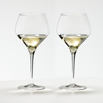 赤霞珠红酒杯水晶高脚杯葡萄酒杯德国进口无铅酒具2支礼盒装霞多丽2支