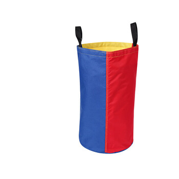 趣味运动会幼儿园儿童袋鼠跳袋鼠跳跳袋感统训练器材游戏道具 三色