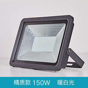 led投光燈戶外防水廣告招牌照明射燈100w200瓦廣場探照路燈泛光燈 精